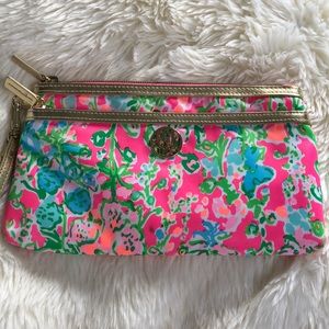Lilly Pulitzer Wristlet